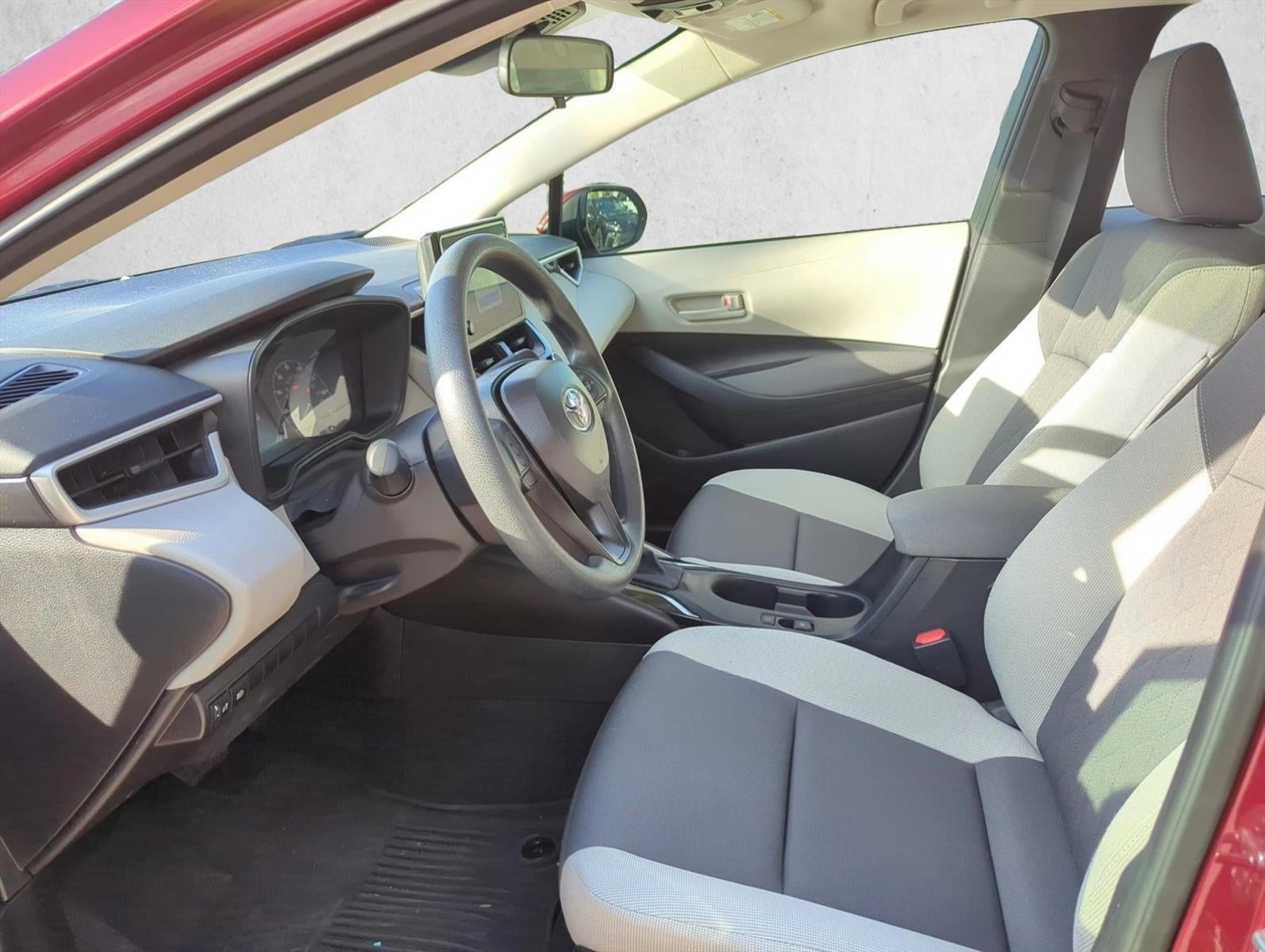 2025 Toyota Corolla LE CVT (Natl)