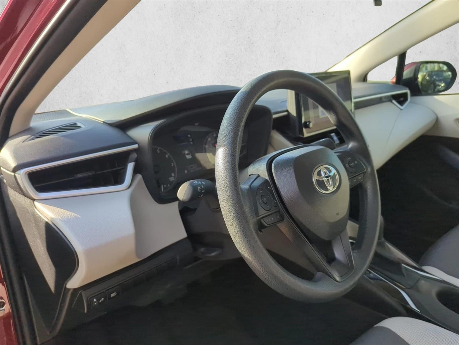 2025 Toyota Corolla LE CVT (Natl)