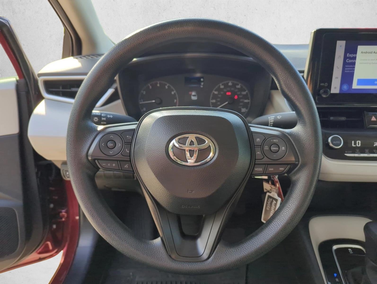 2025 Toyota Corolla LE CVT (Natl)