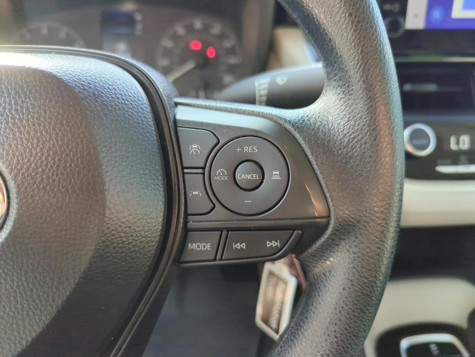 2025 Toyota Corolla LE CVT (Natl)