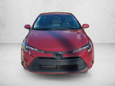 2025 Toyota Corolla LE CVT (Natl)