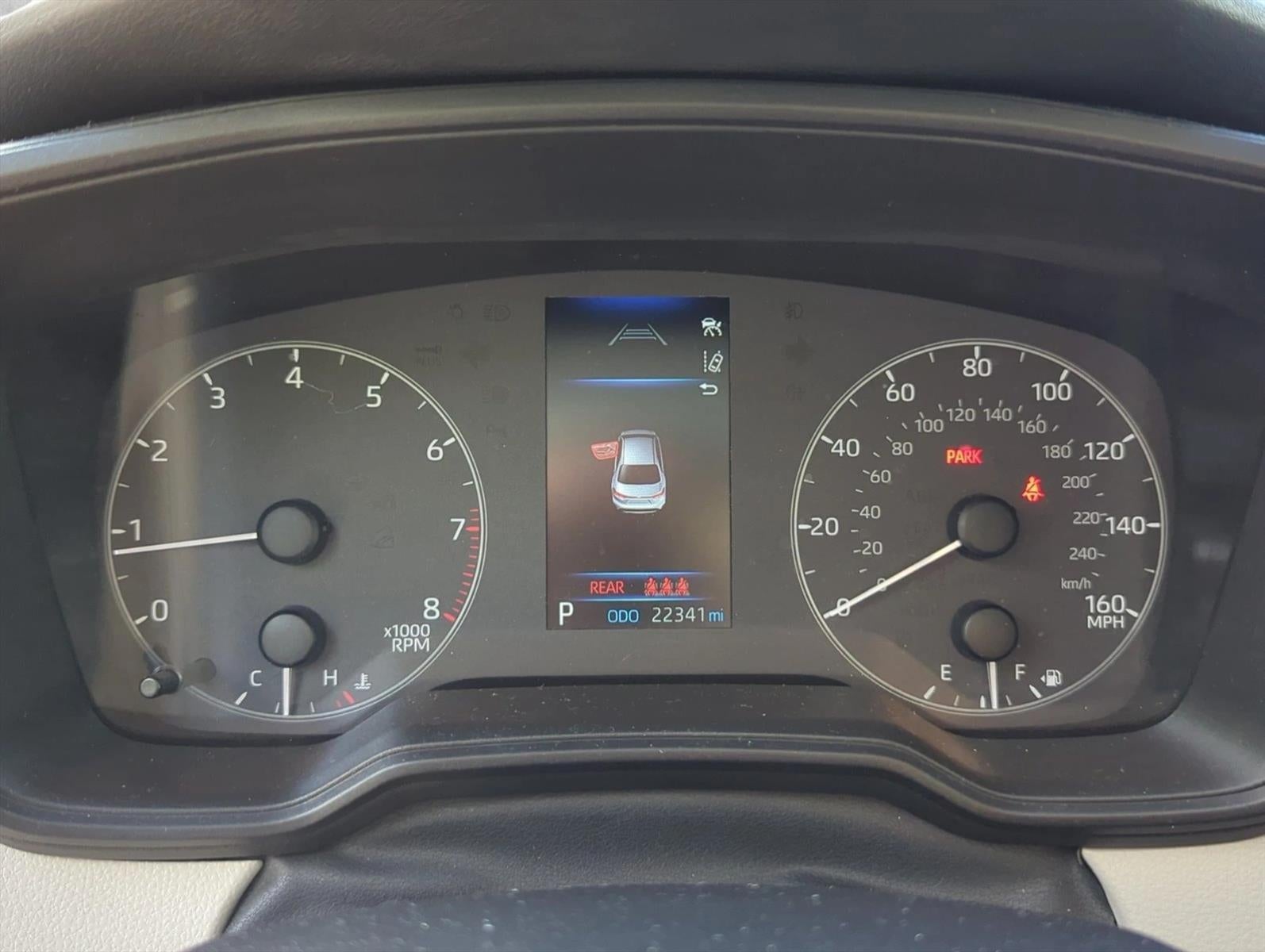 2025 Toyota Corolla LE CVT (Natl)
