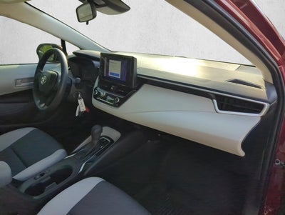 2025 Toyota Corolla LE CVT (Natl)