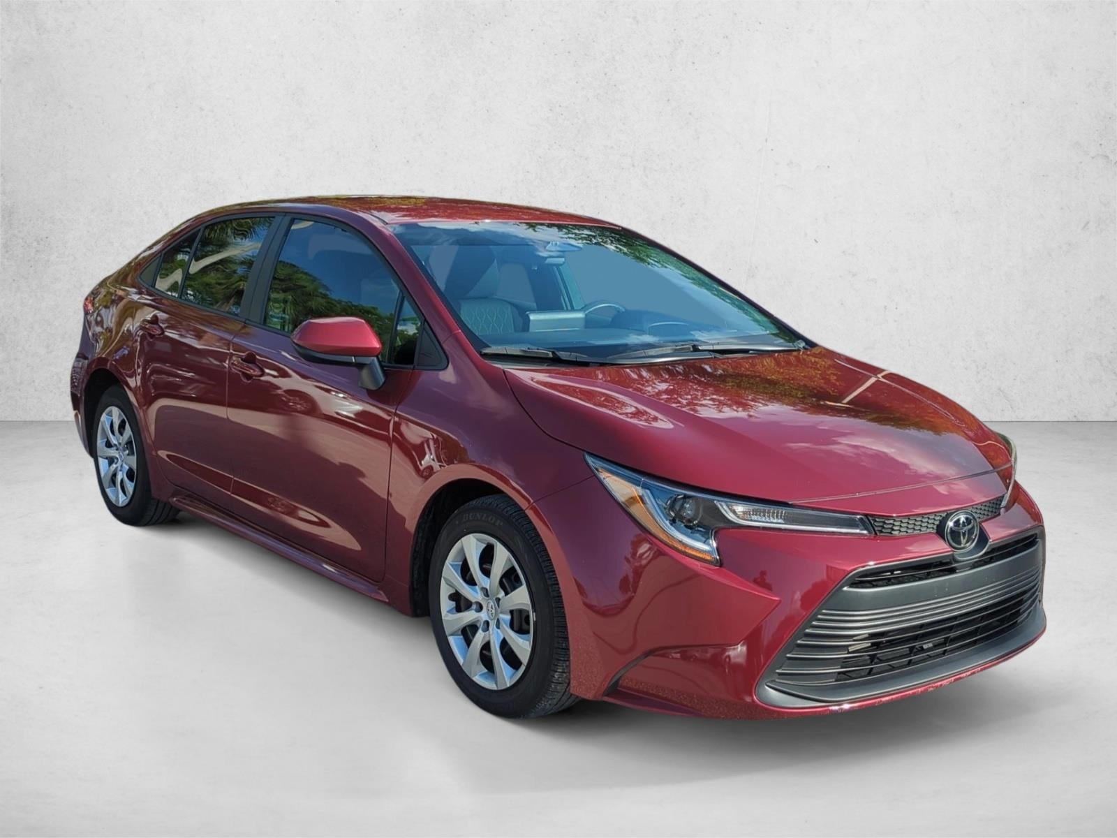 2025 Toyota Corolla LE CVT (Natl)