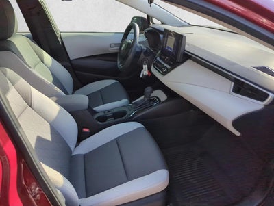 2025 Toyota Corolla LE CVT (Natl)
