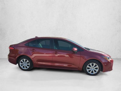 2025 Toyota Corolla LE CVT (Natl)