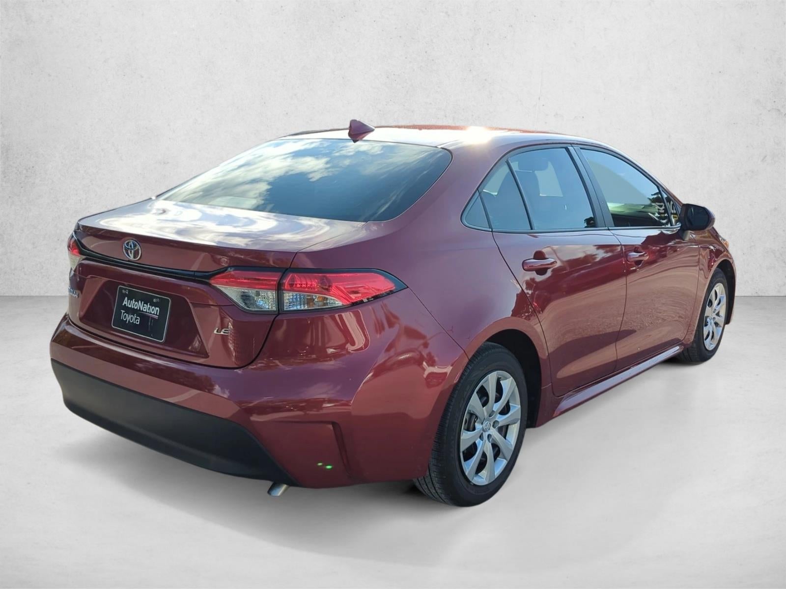 2025 Toyota Corolla LE CVT (Natl)