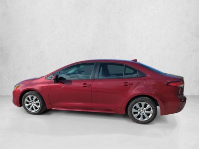 2025 Toyota Corolla LE CVT (Natl)