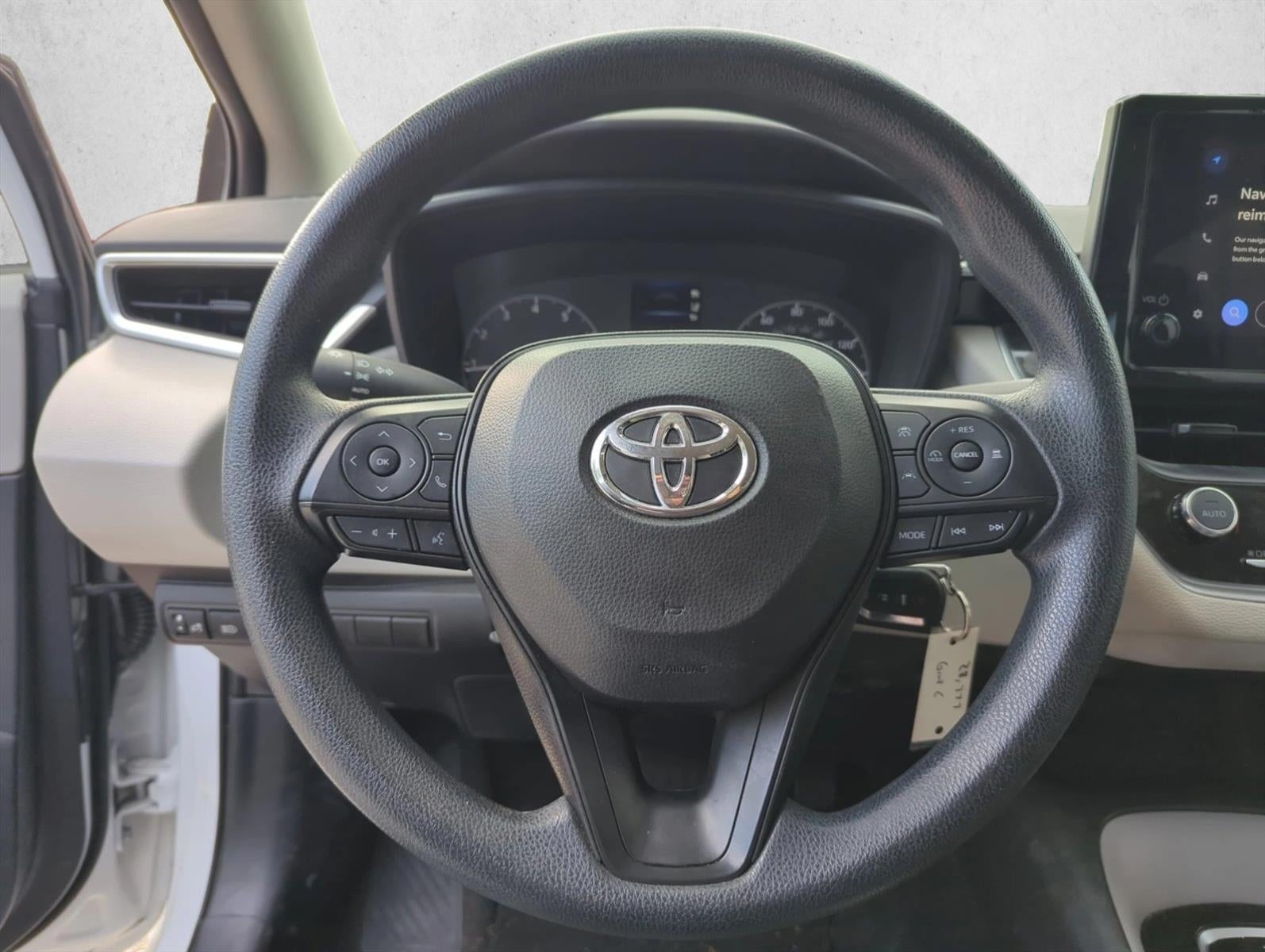 2023 Toyota Corolla LE CVT (Natl)