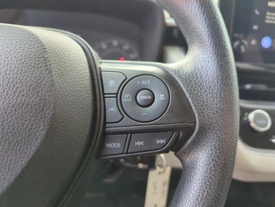 2023 Toyota Corolla LE CVT (Natl)