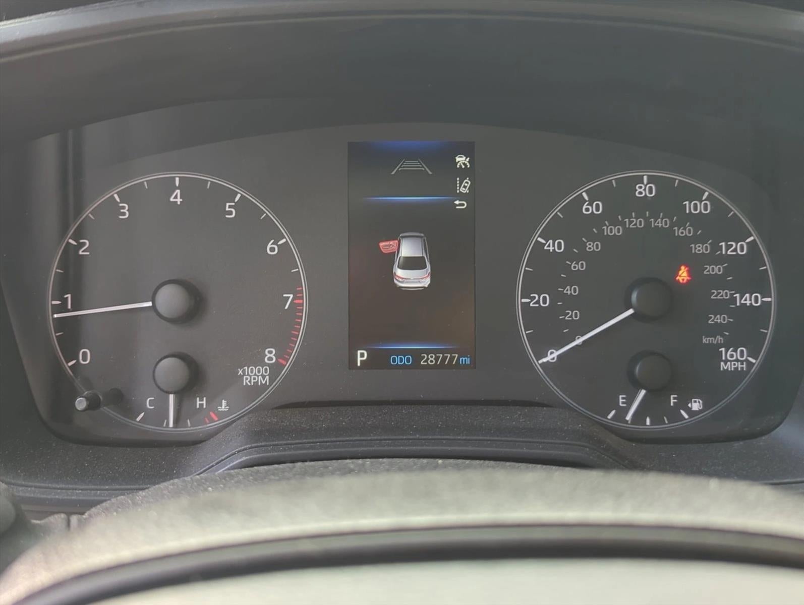 2023 Toyota Corolla LE CVT (Natl)