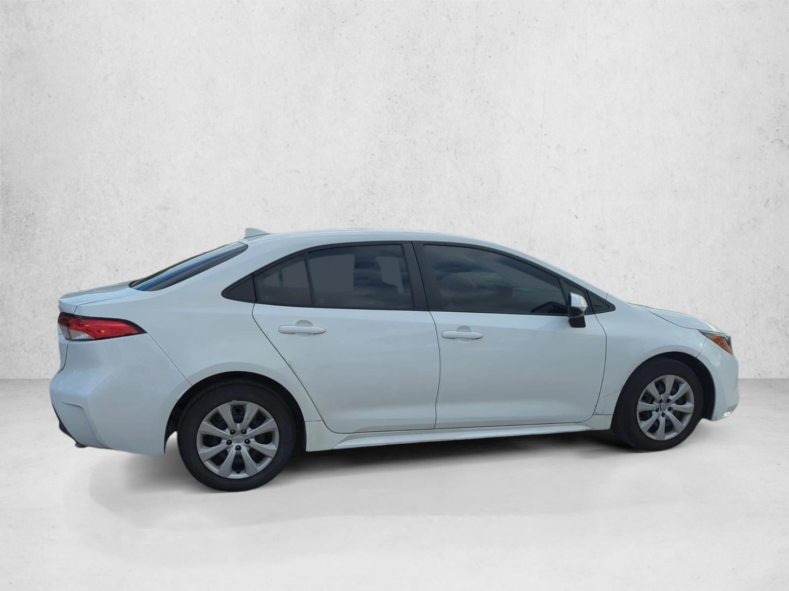 2023 Toyota Corolla LE CVT (Natl)