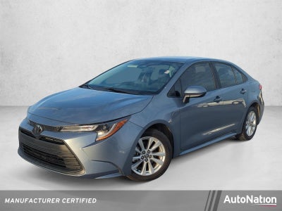 2023 Toyota Corolla LE CVT (Natl)
