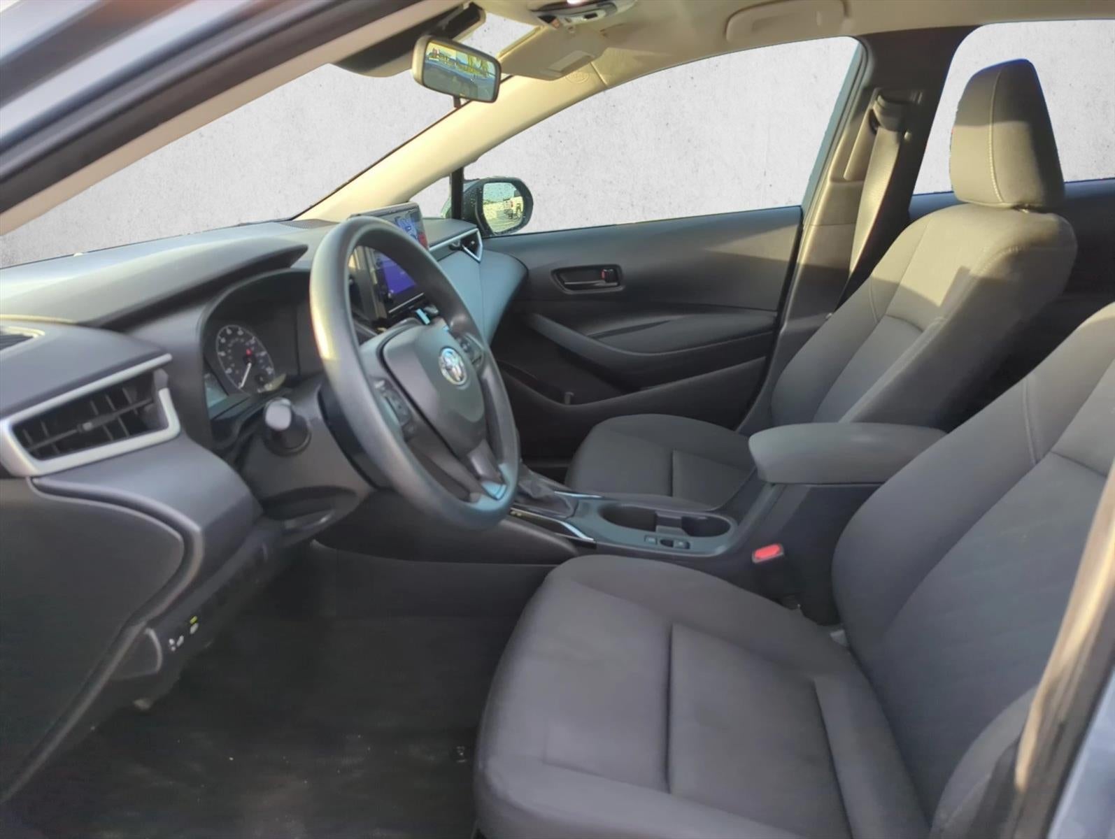 2023 Toyota Corolla LE CVT (Natl)