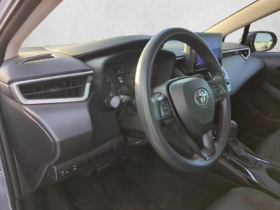 2023 Toyota Corolla LE CVT (Natl)