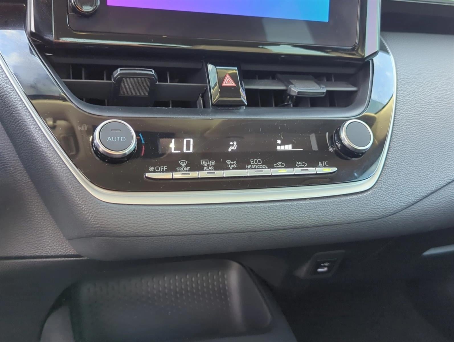 2023 Toyota Corolla LE CVT (Natl)