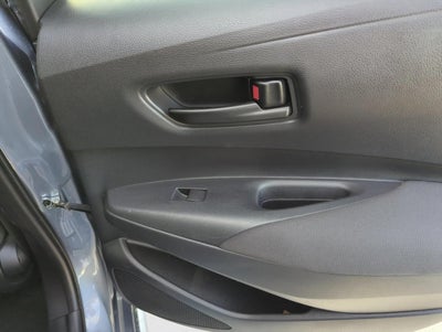 2023 Toyota Corolla LE CVT (Natl)