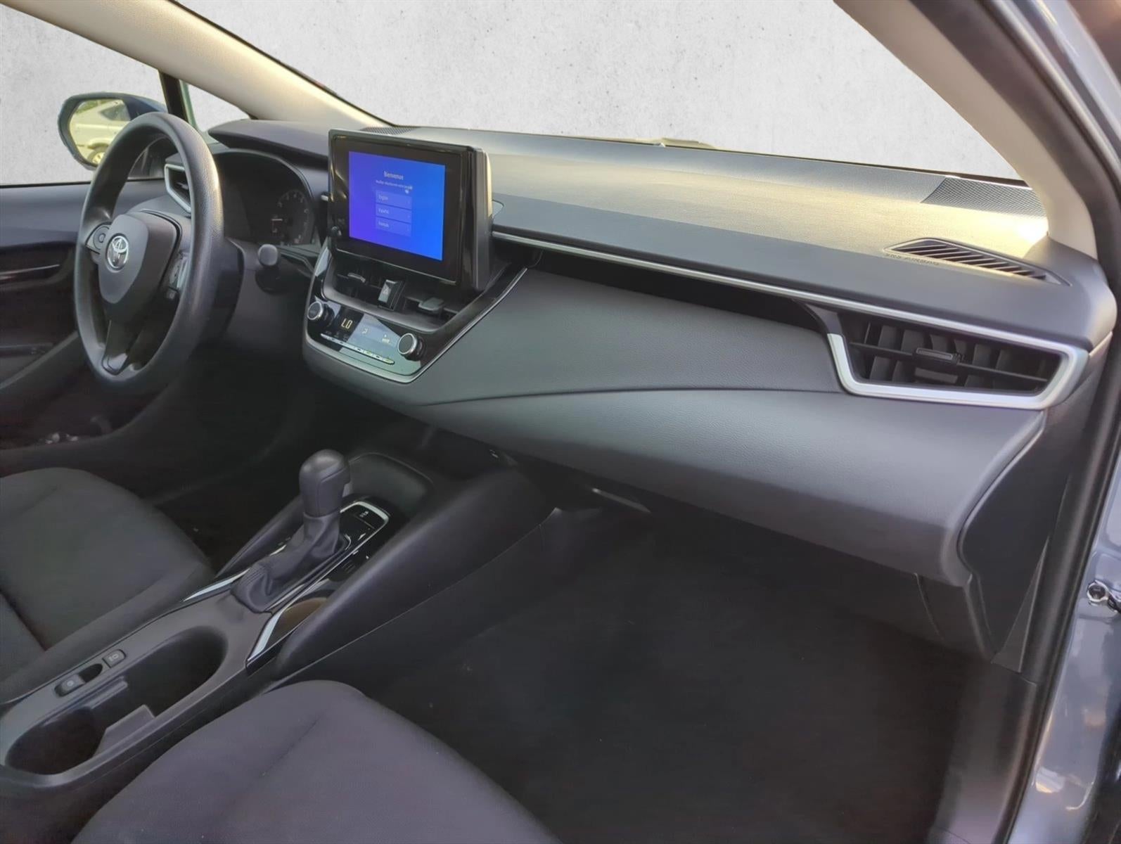 2023 Toyota Corolla LE CVT (Natl)