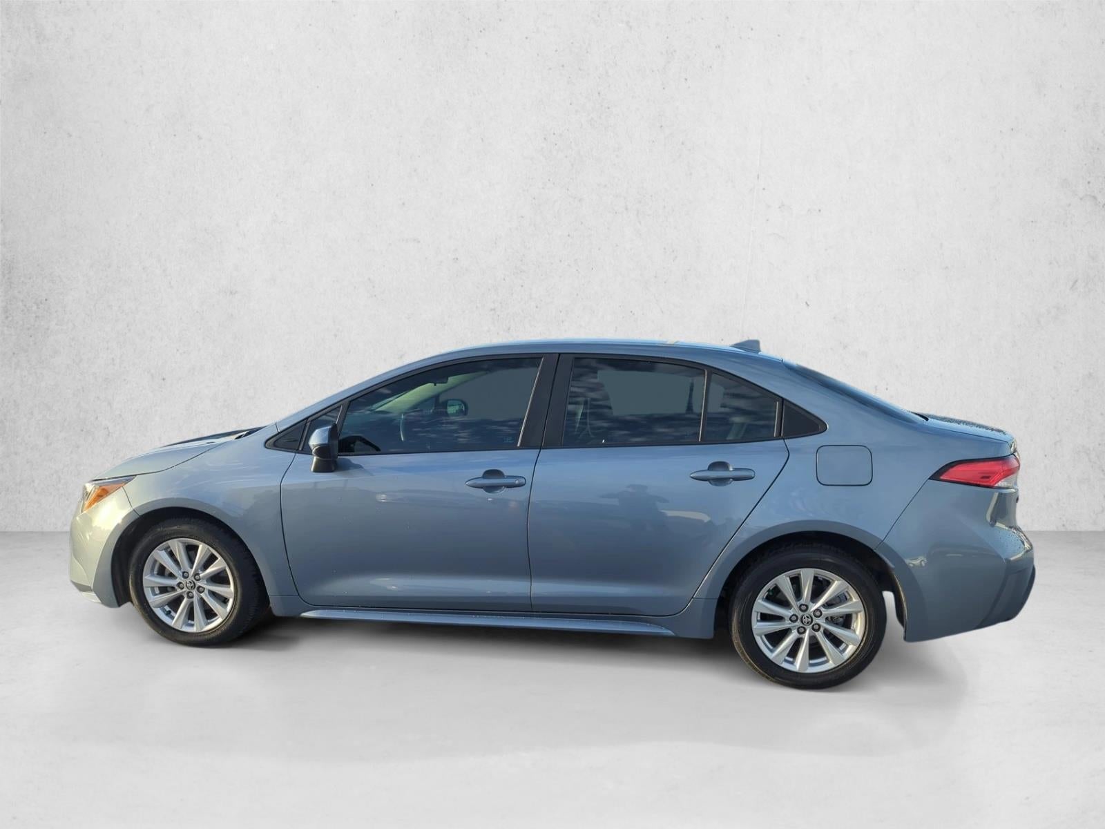 2023 Toyota Corolla LE CVT (Natl)