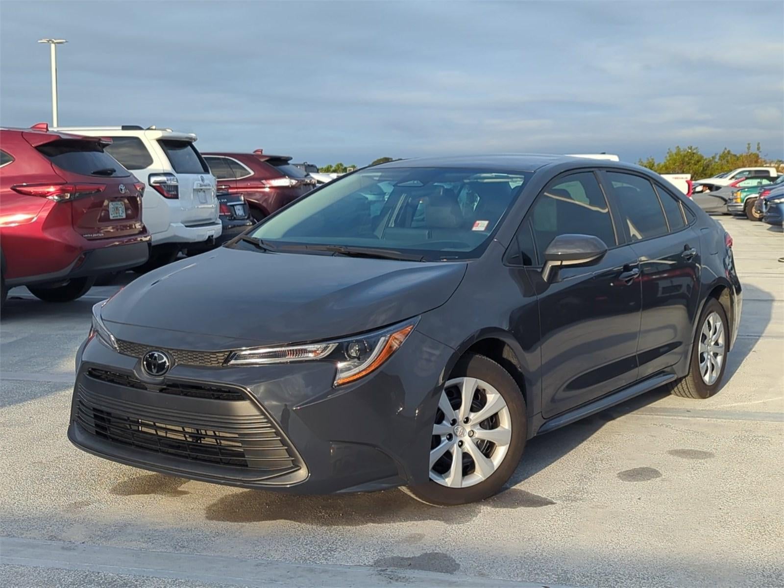 2024 Toyota Corolla LE CVT (Natl)