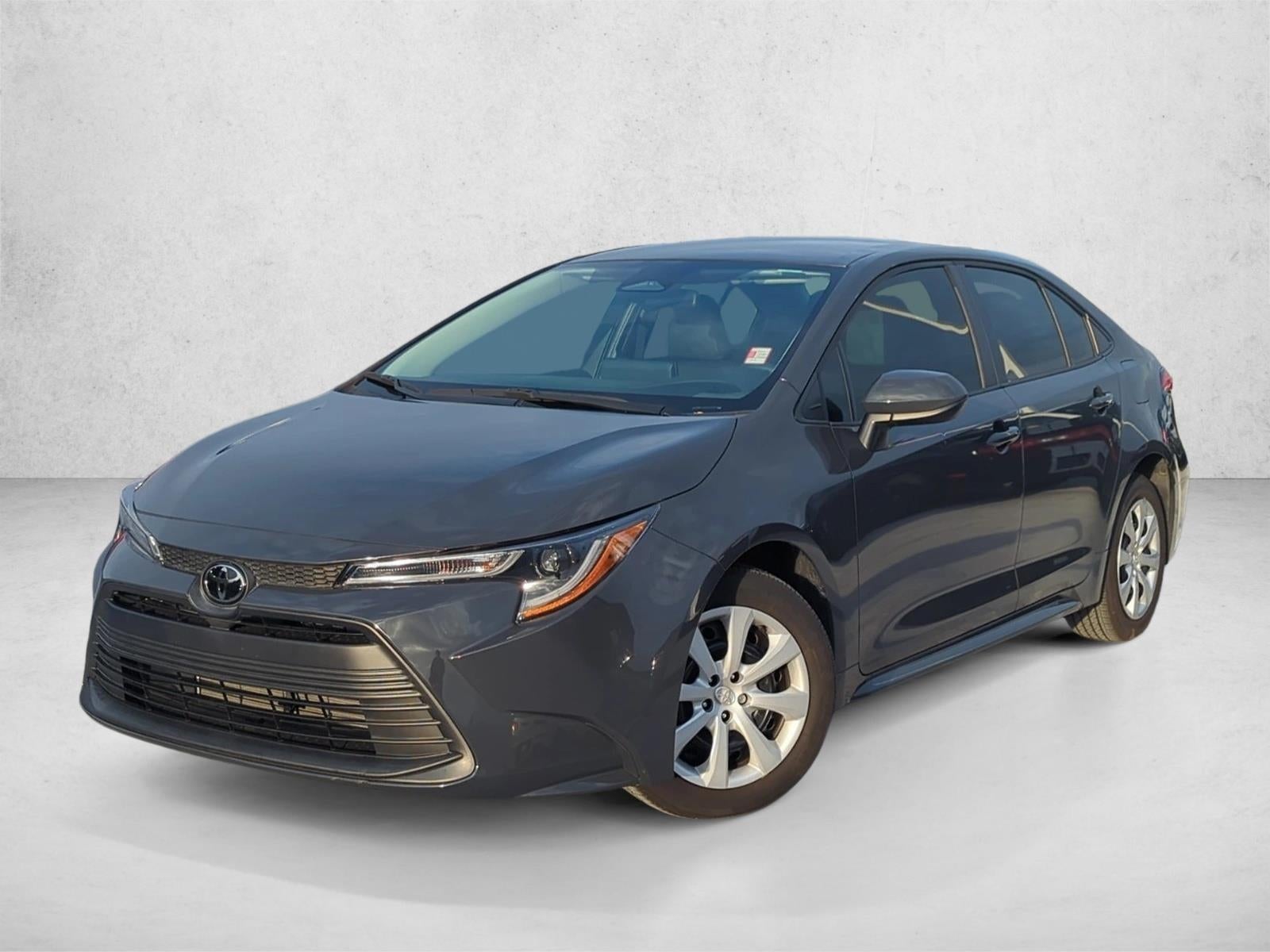 2024 Toyota Corolla LE CVT (Natl)