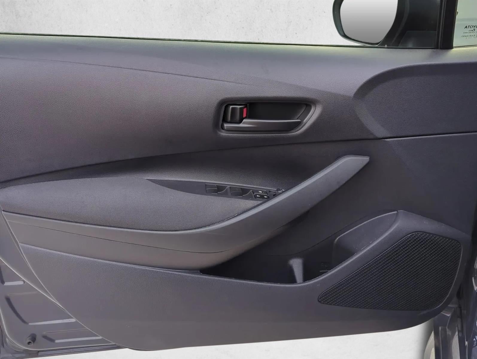 2024 Toyota Corolla LE CVT (Natl)