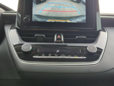 2024 Toyota Corolla LE CVT (Natl)