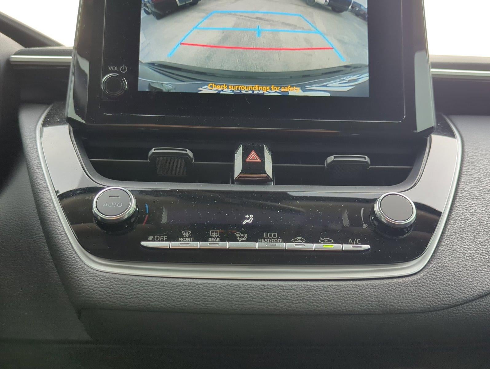 2024 Toyota Corolla LE CVT (Natl)