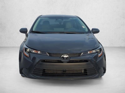 2024 Toyota Corolla LE CVT (Natl)