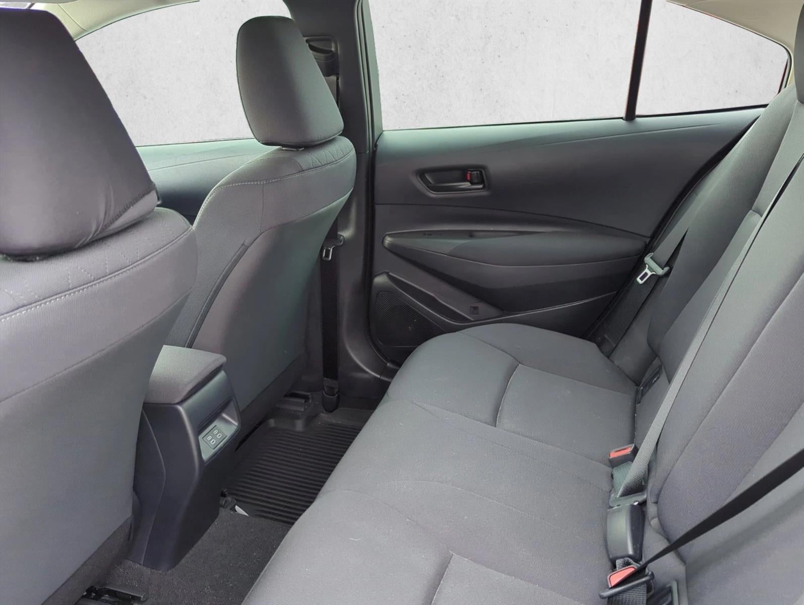 2024 Toyota Corolla LE CVT (Natl)