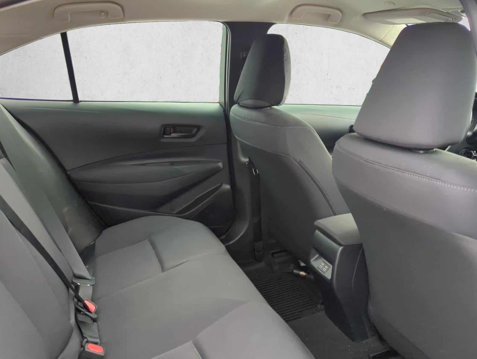 2024 Toyota Corolla LE CVT (Natl)