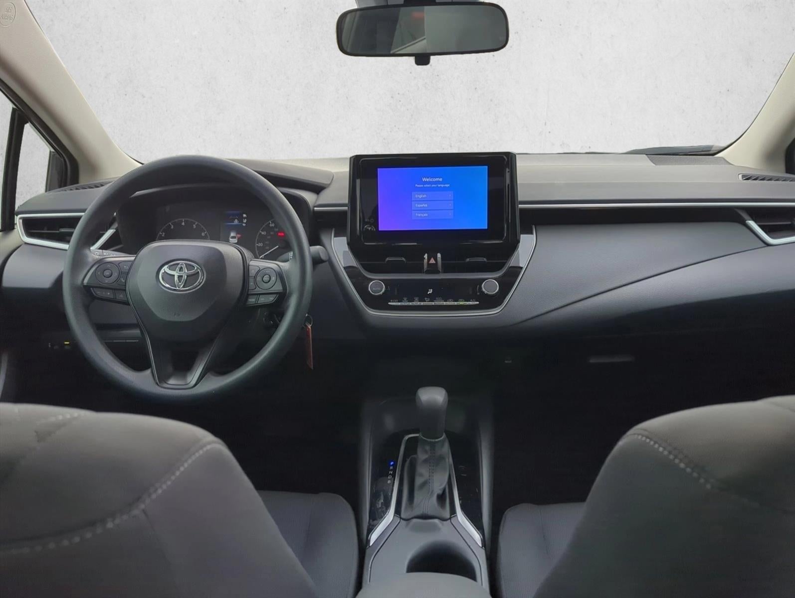 2024 Toyota Corolla LE CVT (Natl)