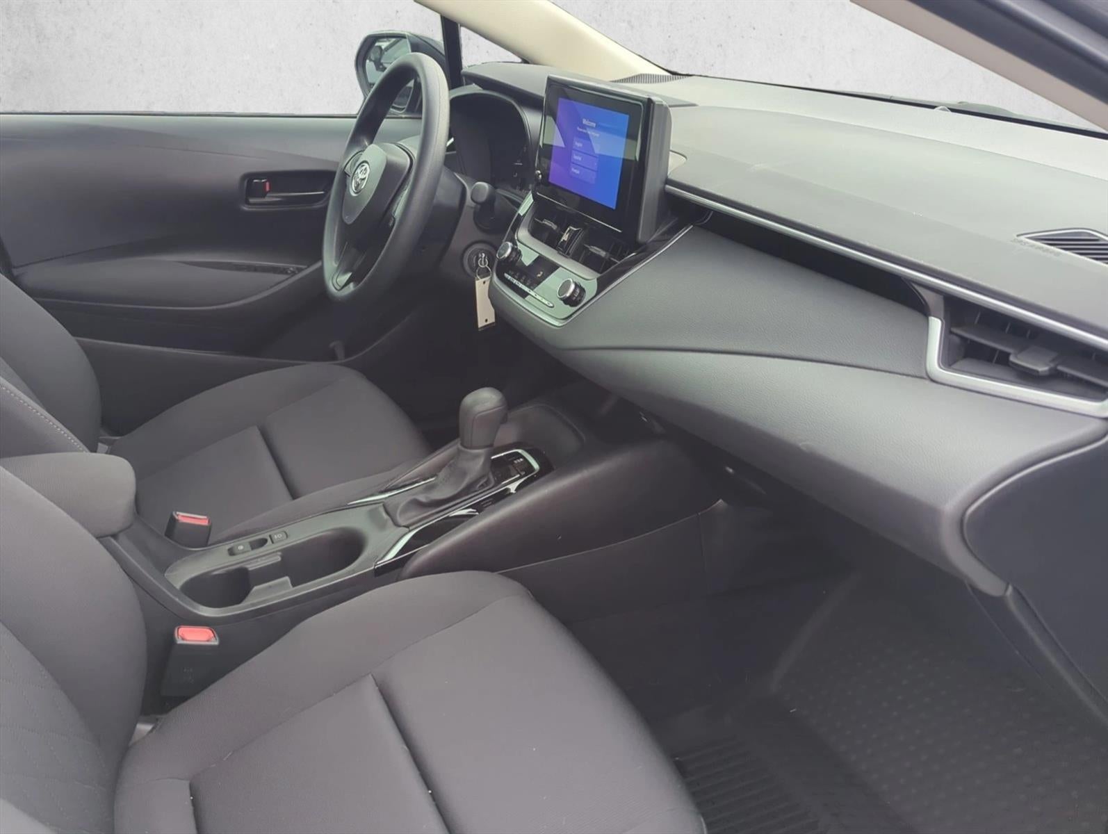 2024 Toyota Corolla LE CVT (Natl)