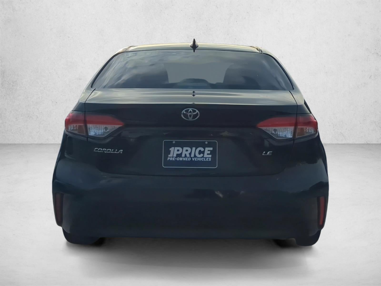 2024 Toyota Corolla LE CVT (Natl)