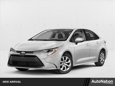 2024 Toyota Corolla LE CVT (Natl)