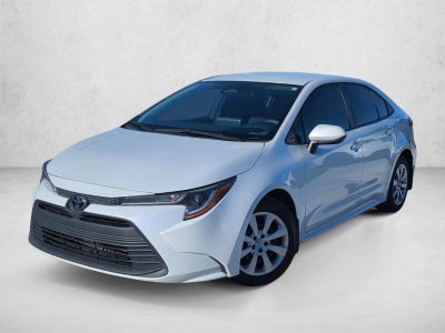 2023 Toyota Corolla LE CVT (Natl)