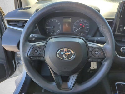 2023 Toyota Corolla LE CVT (Natl)