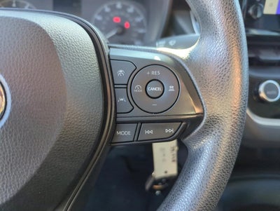 2023 Toyota Corolla LE CVT (Natl)