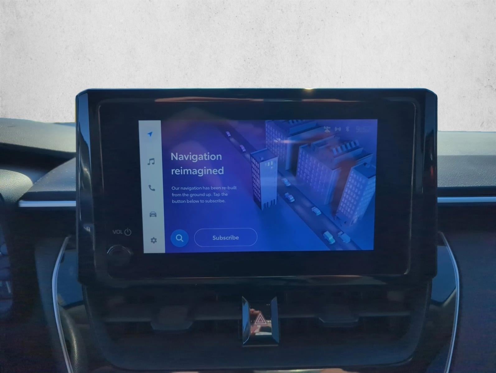 2023 Toyota Corolla LE CVT (Natl)