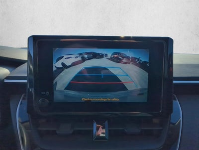 2023 Toyota Corolla LE CVT (Natl)