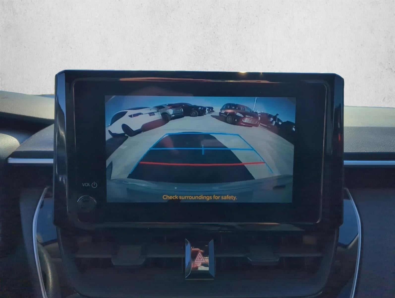 2023 Toyota Corolla LE CVT (Natl)