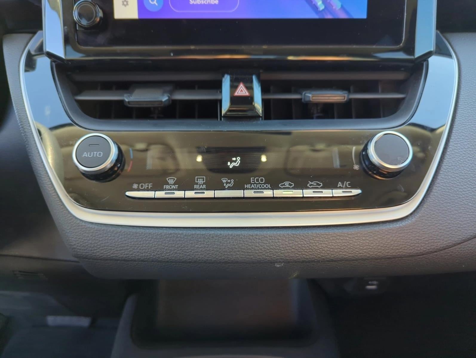 2023 Toyota Corolla LE CVT (Natl)