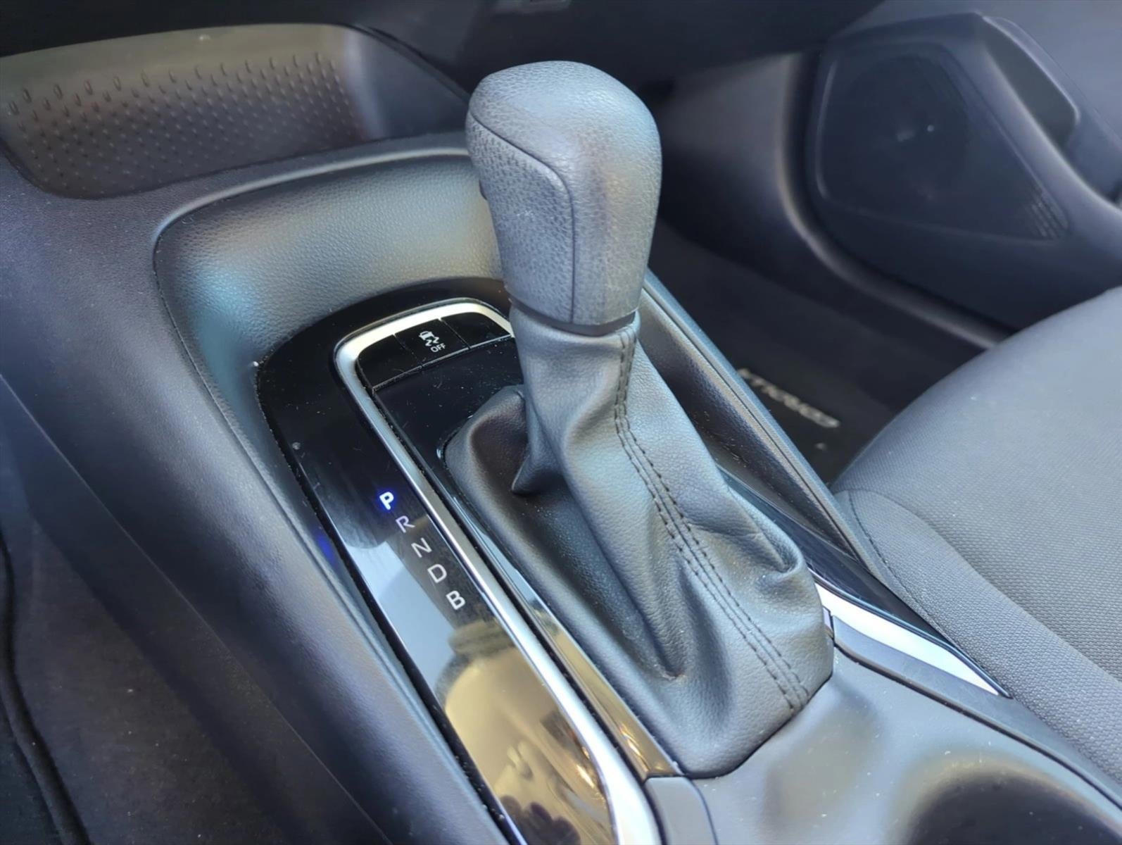 2023 Toyota Corolla LE CVT (Natl)