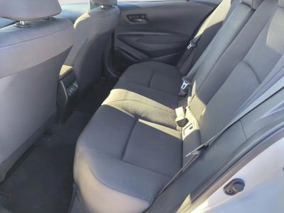 2023 Toyota Corolla LE CVT (Natl)