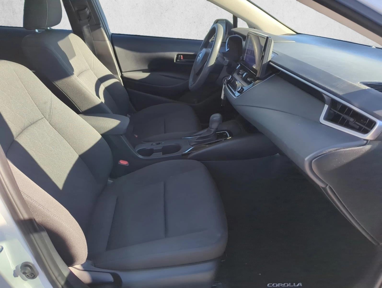 2023 Toyota Corolla LE CVT (Natl)