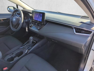 2023 Toyota Corolla LE CVT (Natl)