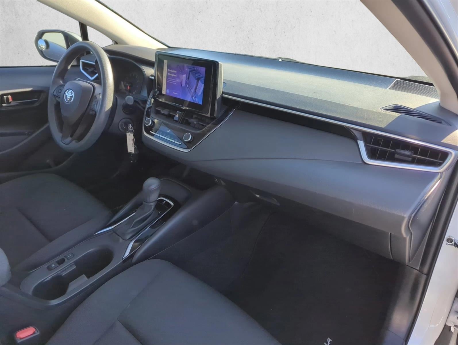 2023 Toyota Corolla LE CVT (Natl)