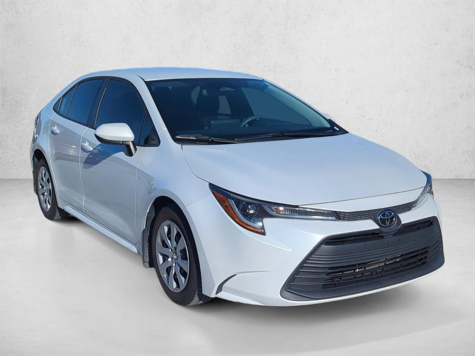 2023 Toyota Corolla LE CVT (Natl)