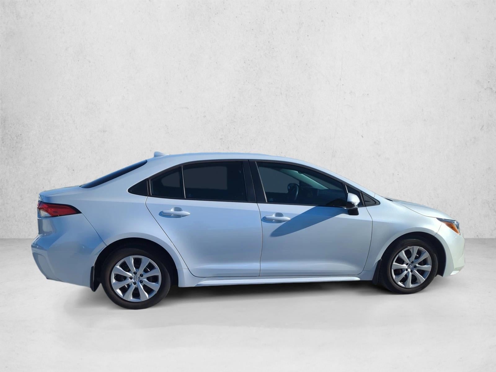 2023 Toyota Corolla LE CVT (Natl)