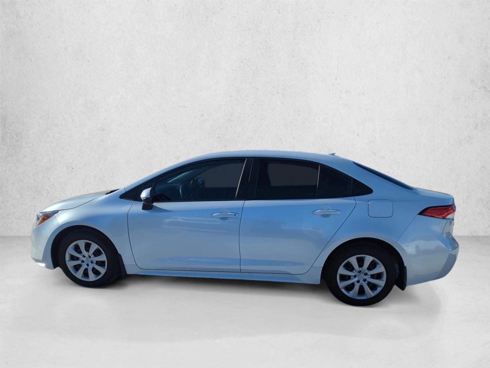 2023 Toyota Corolla LE CVT (Natl)